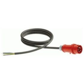 Lapp Zubehör - Netzanschlussleitung ÖLFLEX-PLUG-CEE-5G2,5 71222232 16A-2,5m