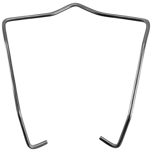 Finder - Zubehör/Ersatzteile für Schaltrelais Haltebügel 095.51 Metall − 10 Stück by Finder
