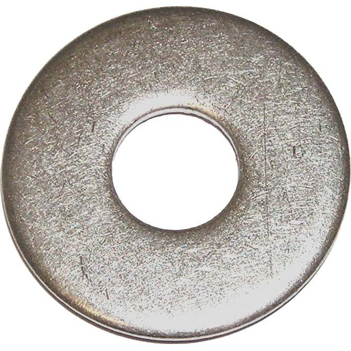 Dresselhaus - Unterlegscheibe Scheiben 1700/001/51 5,3 zn − 100 Stück
