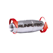Runpotec - Zubehör/Ersatzteile für Kabeleinziehsystem Verbindungswirbel 20251 drehbar, 4,5/6mm RG6
