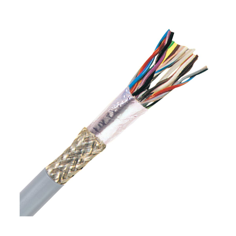 Lapp Kabel&Leitung - Daten- und Kommunikationskabel UNITRONIC 300 STP 18/6PR 301806STP/152 − 152 Meter