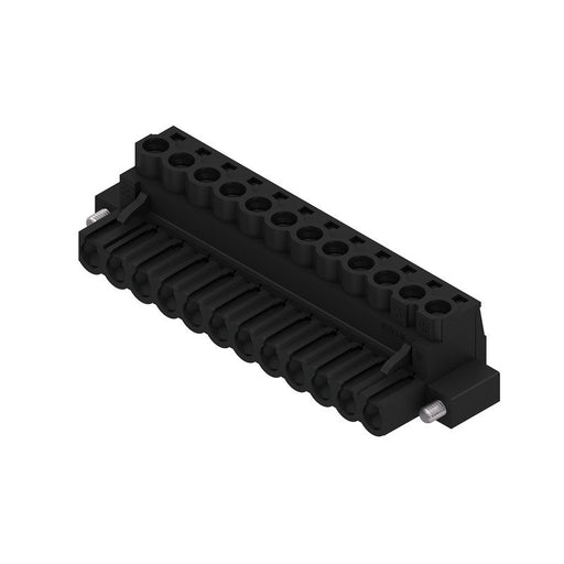 Weidmüller - Kabelsteckverbinder für Leiterplattensteckverbinder Verbinder 5.08mm BLZP 5.08#1944430000 − 24 Stück