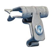Erico - Befestigungsklammer Flanschklipp 4H24CTIN 38mm Flansch − 100 Stück