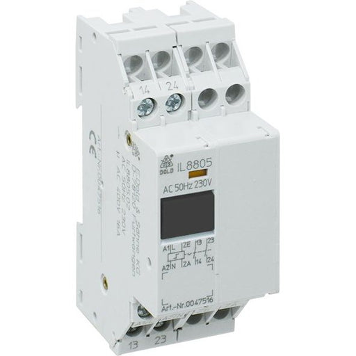 Dold&Söhne - Stromstoßschalter Fernschalter IL8805.12 DC24V