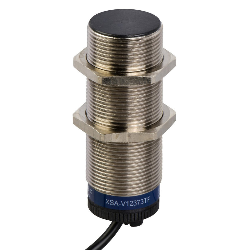 TMSS - Induktiver Näherungsschalter Drehzahlwächter XSAV12373TF M30, Sn 10mm