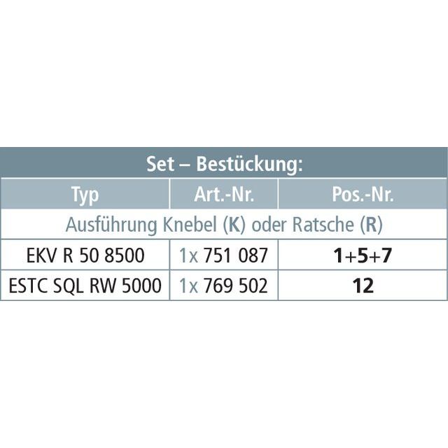DEHN - Erdungs- und Kurzschließvorrichtung Bahnerdungsvorrichtung BEV OL NPF R für Oberleitungen
