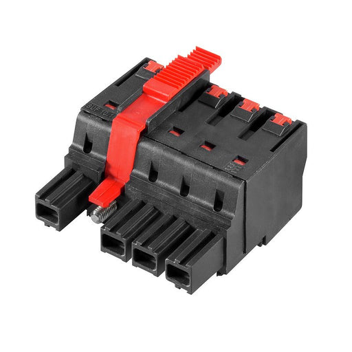 Weidmüller - Kabelsteckverbinder für Leiterplattensteckverbinder Verbinder 10.16mm BUF 10.16#2493280000 − 24 Stück
