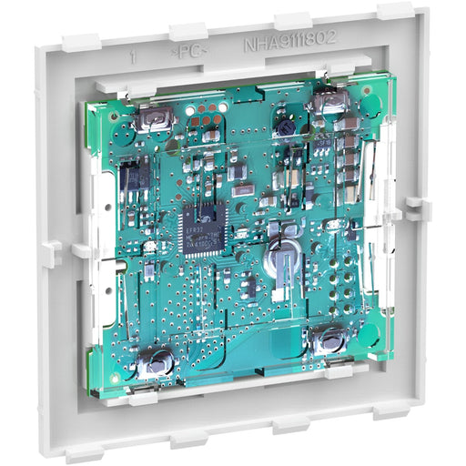 Merten - Bussystem-Schaltaktor Connected Taster-Modul MEG5116-6000 1-fach, Syst. Design