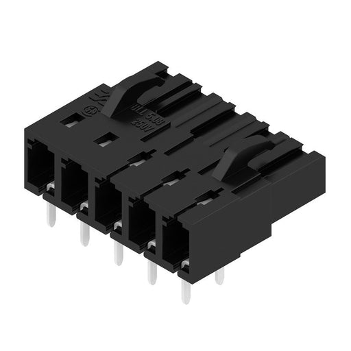 Weidmüller - Leiterplattensteckverbinder Verbinder 5.08mm BLL 5.08/#1646060000  − 72 Stück