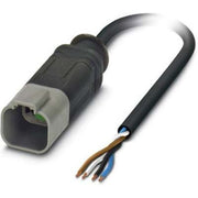 Phoenix Contact - Konfektioniertes Sensor-Aktor-Kabel Sensor-/Aktor-Kabel SAC-4P-DTMS/ 3,0-PUR