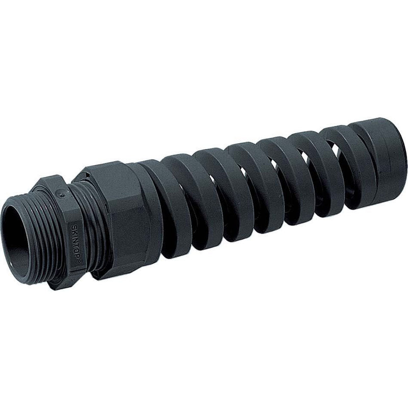 Lapp Zubehör - Kabelverschraubung SKINTOP-BS-ISO-M- BS ISO M20x1,5BK9005 20X1,5-RAL-9005-BK − 50 Stück