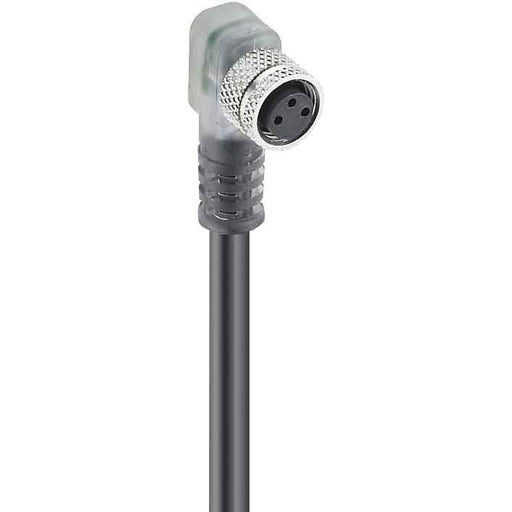 Belden - Konfektioniertes Sensor-Aktor-Kabel Steckverbinder RKMWV/LED A 3-224/3M