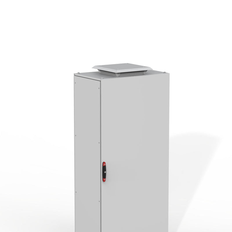 nVent Hoffman - Lüfter (Schaltschrank) Dachlüfter-Luftstrom 350 RFU5005R5 m3/h