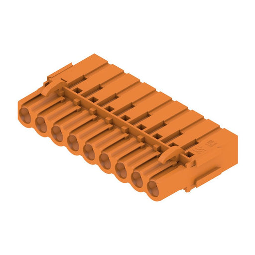 Weidmüller - Kabelsteckverbinder für Leiterplattensteckverbinder Verbinder 5.08mm BLC 5.08/#1649440000 − 50 Stück