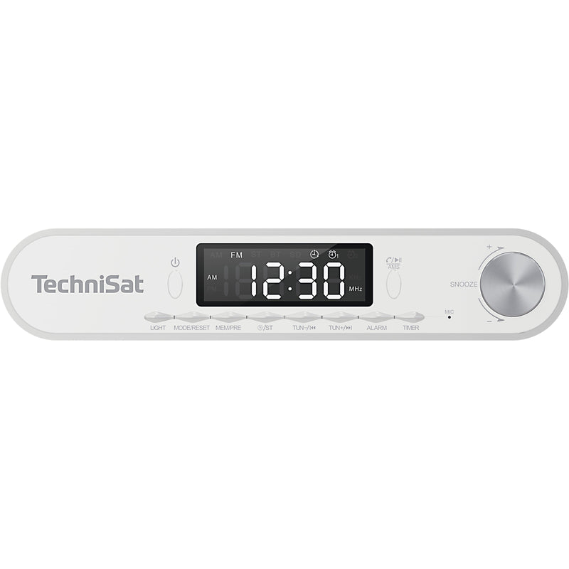 TechniSat - Radio Küchenradio VIOLA Weiß