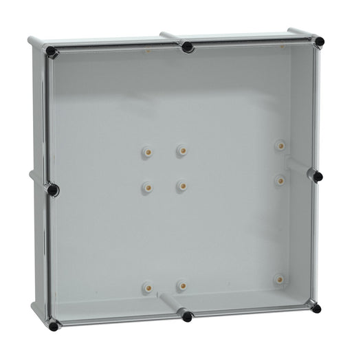 Schneider Electric - Leergehäuse 7035 Poly.Geh.540X540X180M NSYPLS5454G M D.Tr