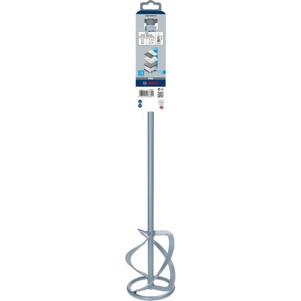 Bosch - Rührkorb PRO Multi Material Viskose 2607990017 und Dichte