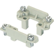 Harting - Zubehör/Ersatzteile für Anschluss- und Verbindungstechnik Adapter 09200009933 − 10 Stück
