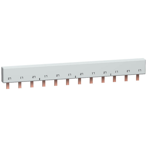 Schneider Electric - Phasenschiene Steg 10287 3P 63A 12TE 18mm