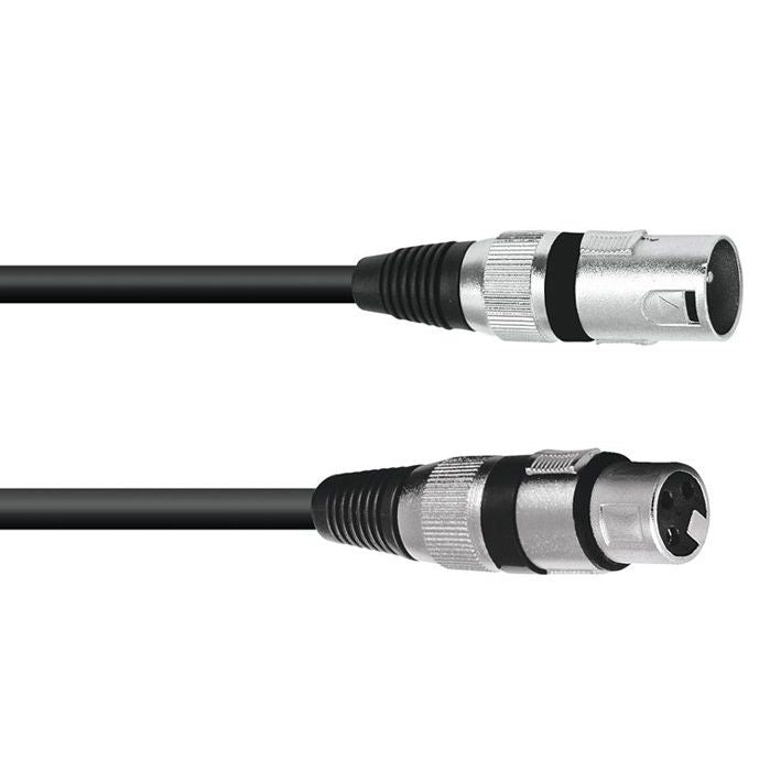 Scharnberger+Hasenbein - Netzanschlussleitung XLR-Verlängerung 82932 10m