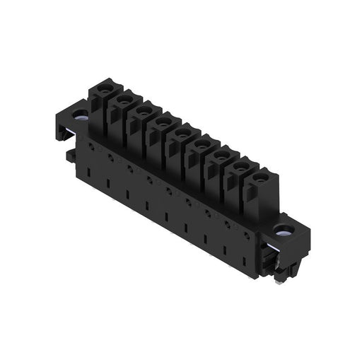 Weidmüller - Leiterplattensteckverbinder Verbinder 3.81mm BCL-SMT 3#1029340000 − 50 Stück