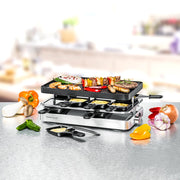 Rommelsbacher - Raclette 8er RC 1400 1400W