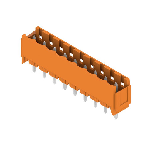 Weidmüller - Leiterplattensteckverbinder Verbinder 5.08mm SL 5.08HC#2496240000  − 50 Stück