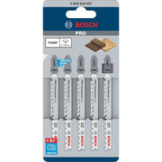 Bosch - Stichsägeblatt PRO Hardwood fast T144DF 2608634567 Stichsägeblatt 100