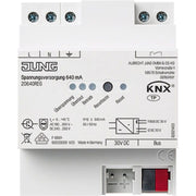 Jung - Bussystem-Spannungsversorgung Spannungsversorgung 20640 REG 640mA, KNX − 1 Stück