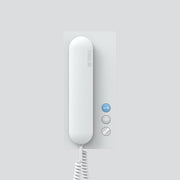 Siedle&Söhne - Innenstation für Türkommunikation Haustelefon HTS 811-0 W weiss