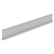 Unex - Trennwand für Leitungsführungskanal Trennwand Trennwand 60 U23X grau, 60mm − 72 Meter