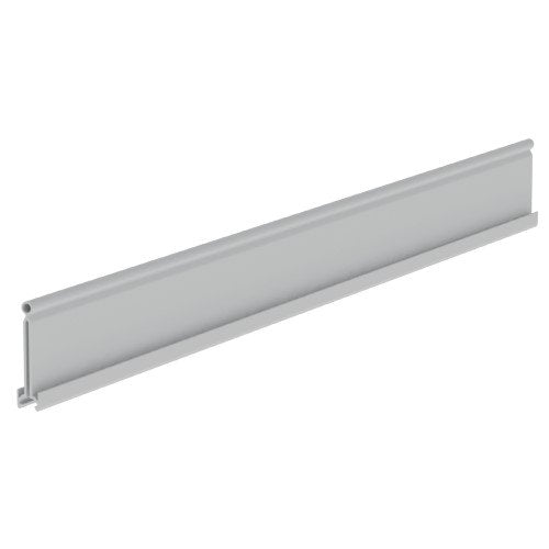 Unex - Trennwand für Leitungsführungskanal Trennwand Trennwand 60 U23X grau, 60mm − 72 Meter