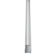 Nobile - Zubehör/Ersatzteile für Lichtschlauch/-band Alu U-Profil 2m 5011148804 Abdeckung transp. − 1 Stück