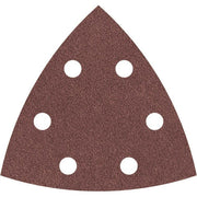 Bosch - Schleifpapier/Schleifvlies PRO F460 Schleifblatt, 93 2608621685 x 93 mm, G60, 5-tlg