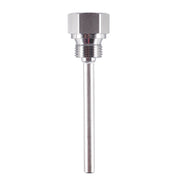 Jumo - Tauchrohr Schutzhülse 60694006 Einbauläng.100mm,eds