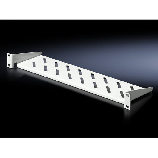 Rittal - Komponente für den Ausbau (Schaltschrank) Geräteboden DK 7119.140 19Z T:140mm − 1 Stück