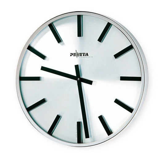 Peweta - Uhr Nebenuhr 71.232.441 innen,12-60V,D=400mm