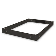 DIGITUS - Sockel/Sockelelement (Schaltschrank) Sockel f. Serverschränke DN-19 PLINTH-8/12-B RAL 9005