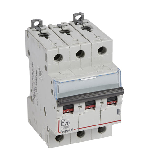 Legrand - Leitungsschutzschalter Legrand 409500 D-Charakt., 20A