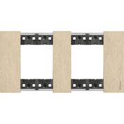 Legrand (BT) - Abdeckrahmen KA4802M2ZW 2x2-modulig