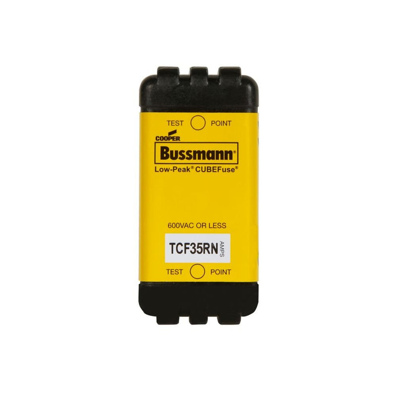 Eaton - HRC-Sicherung Sicherungseinsatz TCF3RN 3 A, AC 600 V − 12 Stück