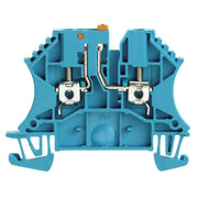 Weidmüller - Trenn- und Messtrenn-Reihenklemme Klemme WTR 2.5 STB2.3 BL Schraubansch.,2.5mm² − 100 Stück