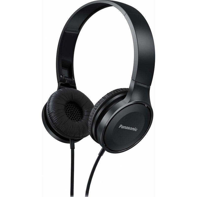 Panasonic Deutsch.CE - Kopfhörer Kopfhörer RP-HF100ME-K Headset