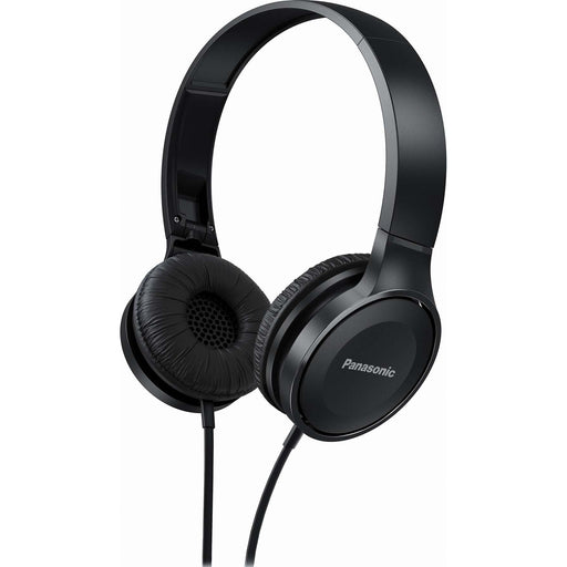 Panasonic Deutsch.CE - Kopfhörer Kopfhörer RP-HF100ME-K Headset
