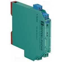 Pepperl+Fuchs Fabrik - Trennschaltverstärker Ventilsteuerbaustein KCD0-SD3-Ex2.1545-Y1 − 1 Stück