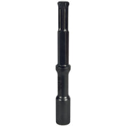 DEHN - Einschlaghilfe für Stab-/Tiefenerder Hammereinsatz HETE25TESVHHISTBLANK f. TE D25mm, L280mm