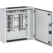 CobiNet - Verteiler für Fernmeldetechnik Wandverteilerschrank 104755 WVL200 600x600x220