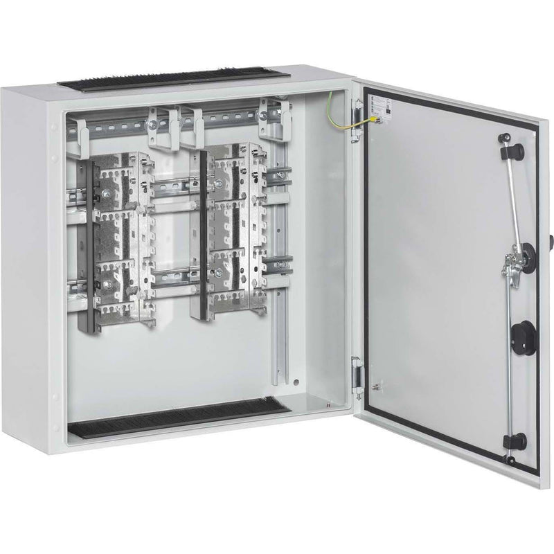 CobiNet - Verteiler für Fernmeldetechnik Wandverteilerschrank 104755 WVL200 600x600x220
