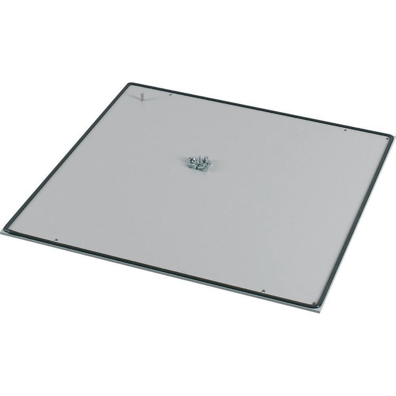 Eaton - Komponente für den Ausbau (Schaltschrank) Bodenblech Aluminium XSPBU0606A BxT=600x600mm