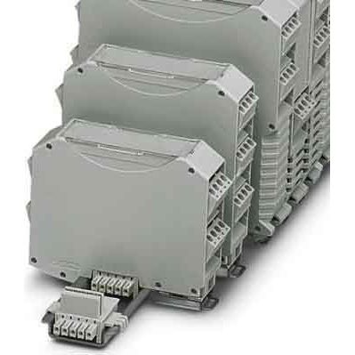 Phoenix Contact - Elektronik-Leergehäuse Elektronikgehäuse ME MAX 22,5 #2713942 − 10 Stück